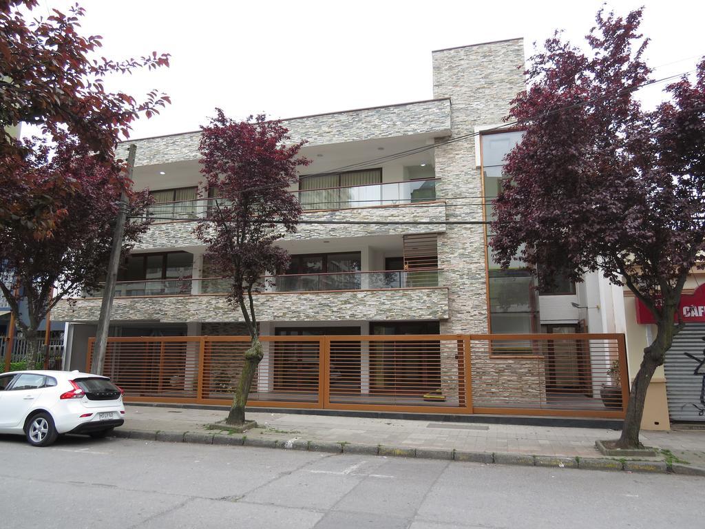 Apart Hotel Uman Concepción Extérieur photo