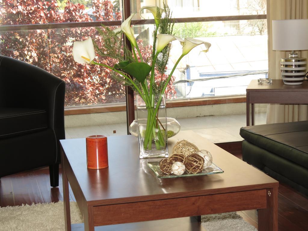 Apart Hotel Uman Concepción Extérieur photo