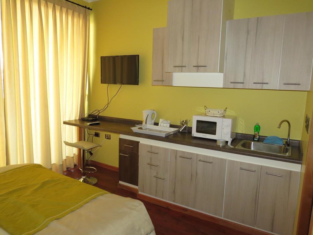 Apart Hotel Uman Concepción Extérieur photo