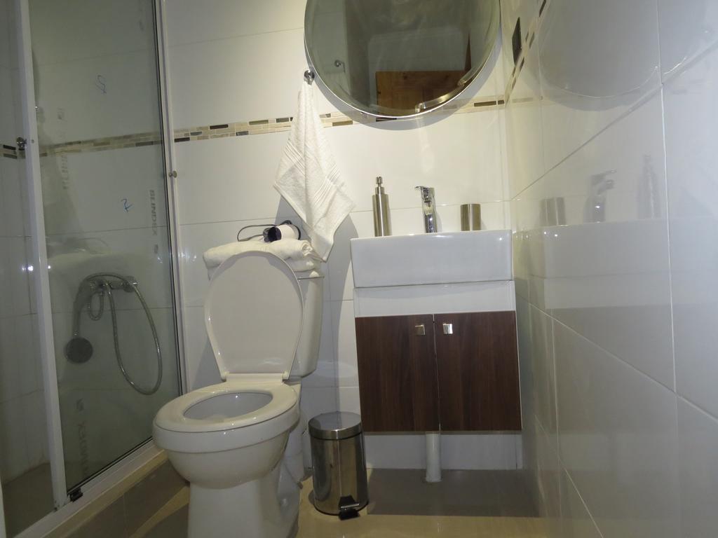 Apart Hotel Uman Concepción Extérieur photo