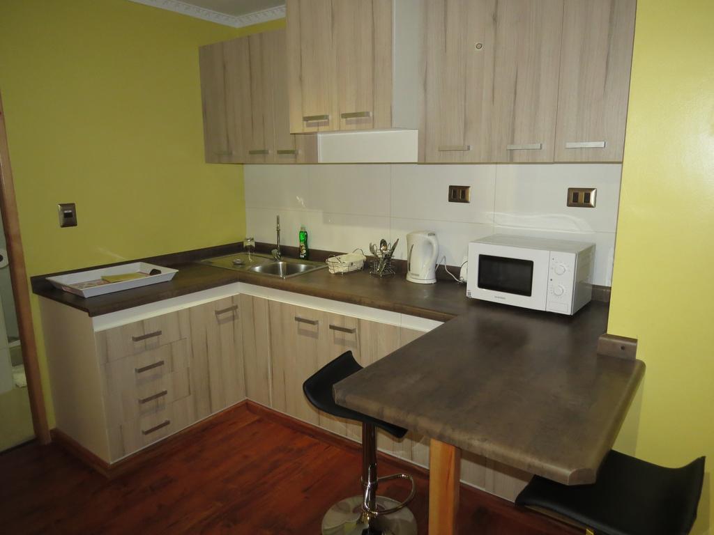 Apart Hotel Uman Concepción Extérieur photo