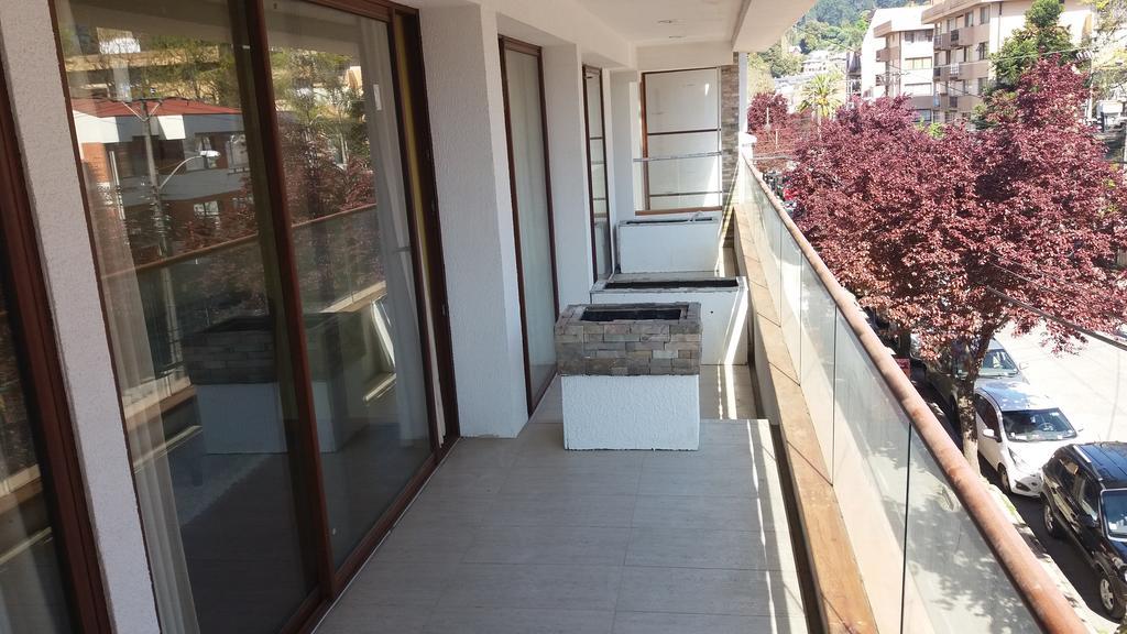 Apart Hotel Uman Concepción Extérieur photo
