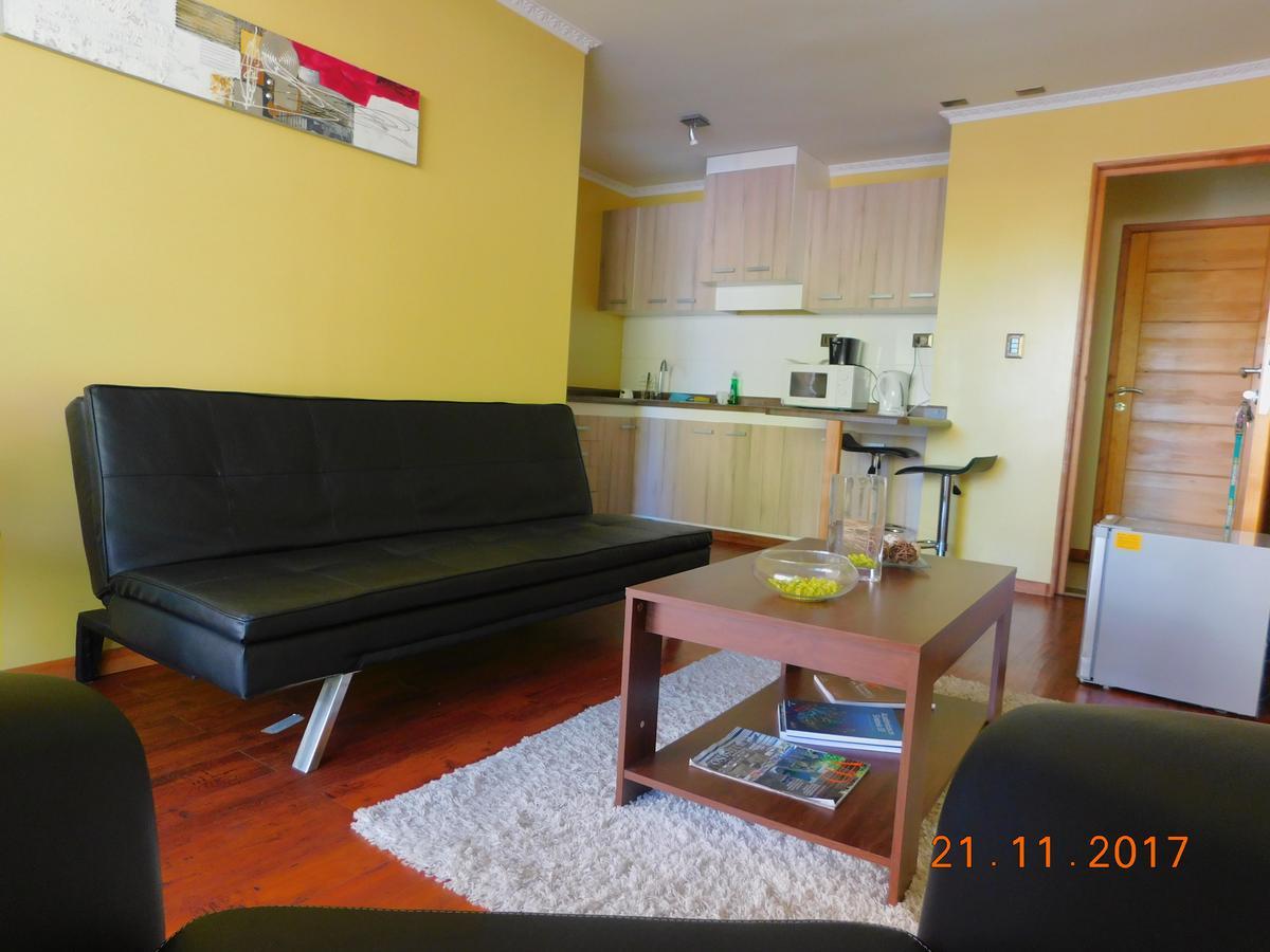 Apart Hotel Uman Concepción Extérieur photo