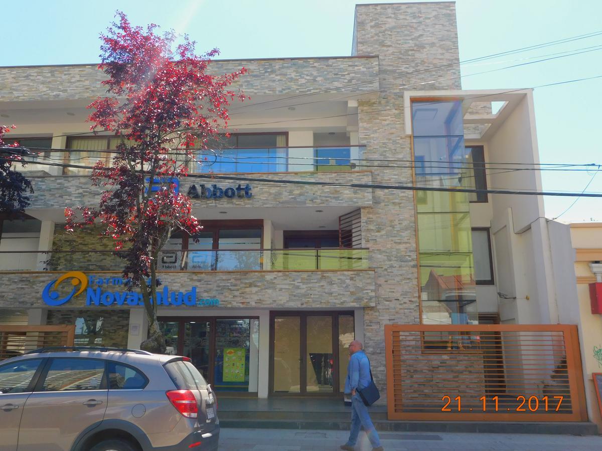 Apart Hotel Uman Concepción Extérieur photo