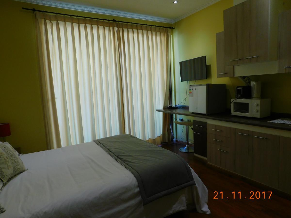 Apart Hotel Uman Concepción Extérieur photo
