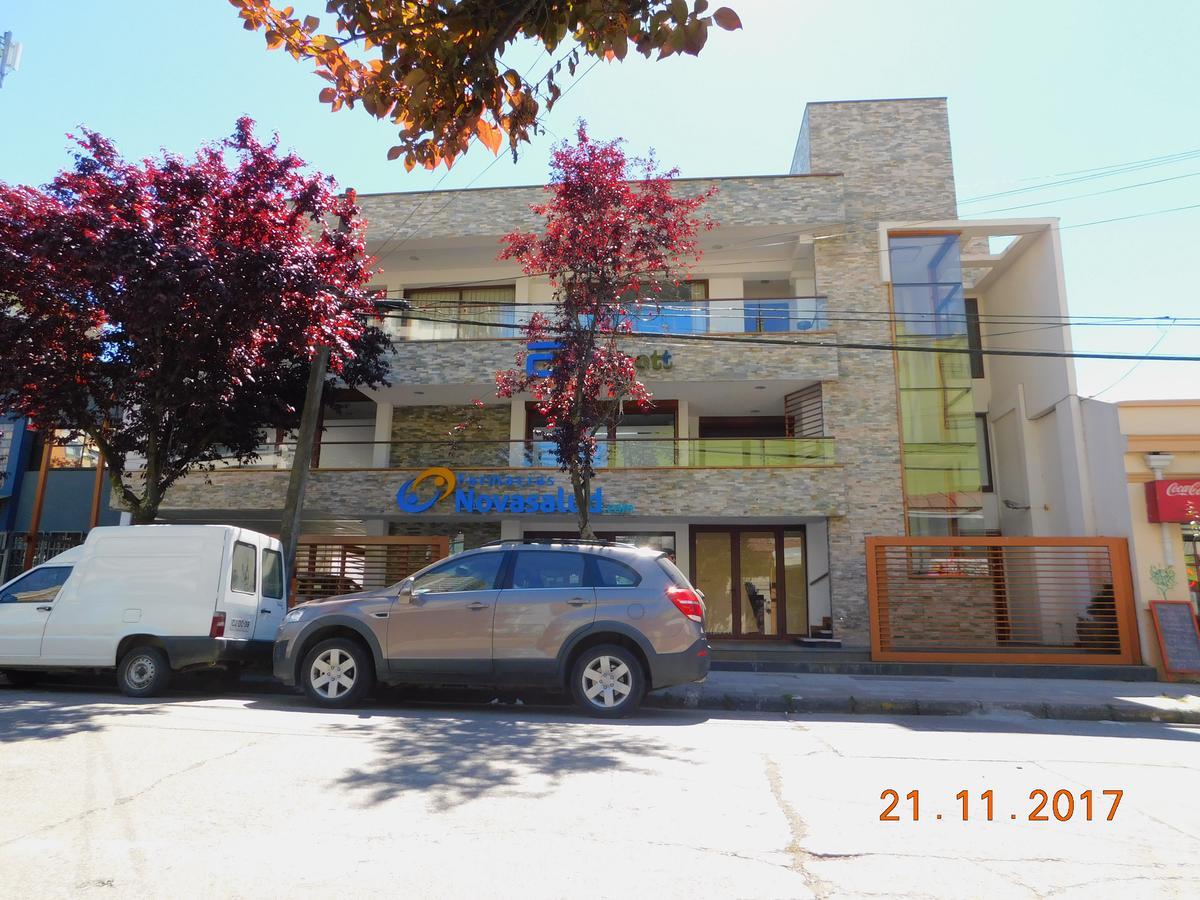 Apart Hotel Uman Concepción Extérieur photo