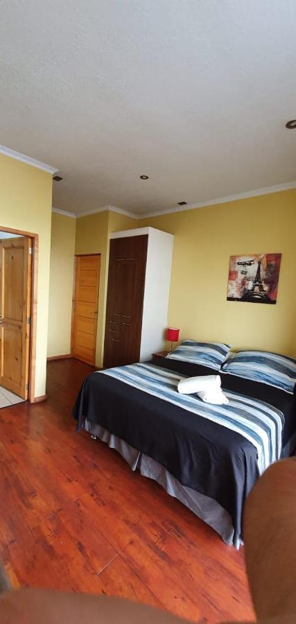 Apart Hotel Uman Concepción Extérieur photo