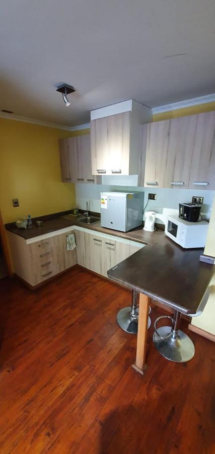 Apart Hotel Uman Concepción Extérieur photo
