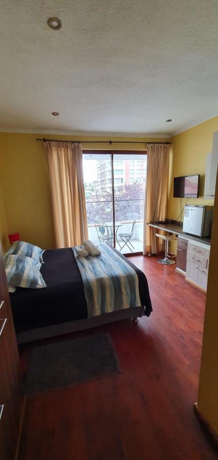 Apart Hotel Uman Concepción Extérieur photo