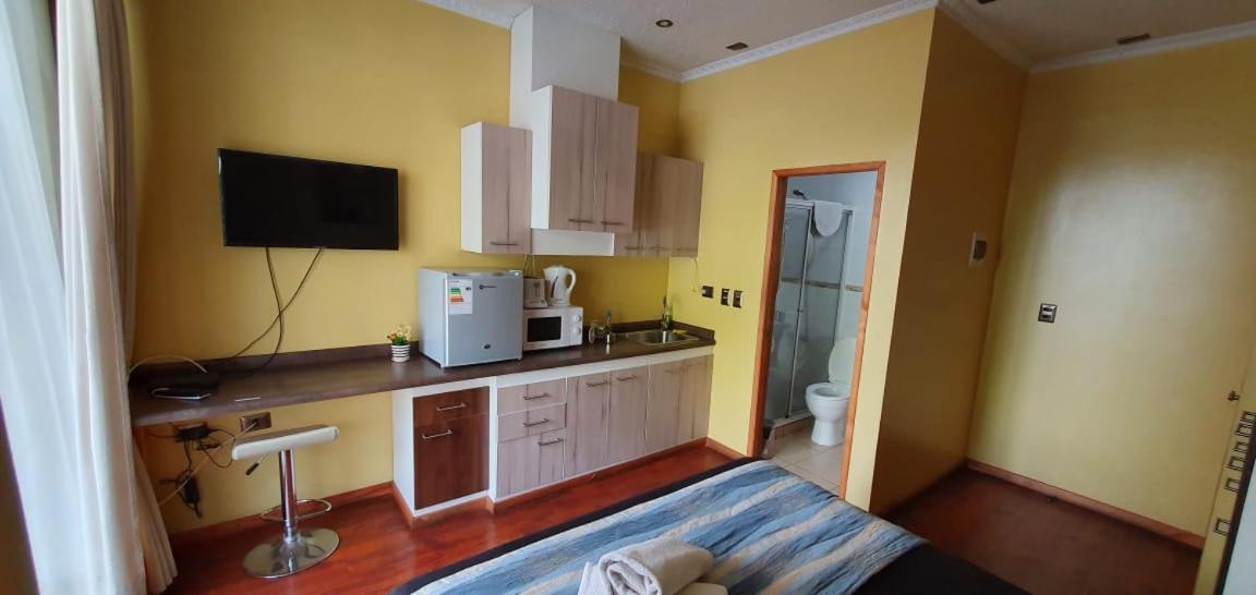 Apart Hotel Uman Concepción Extérieur photo