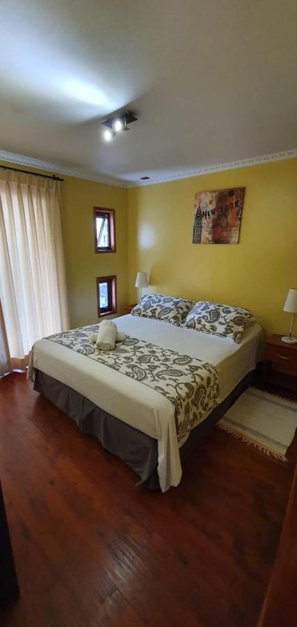 Apart Hotel Uman Concepción Extérieur photo