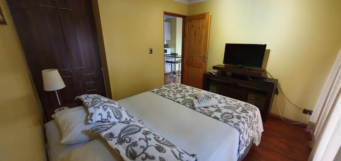 Apart Hotel Uman Concepción Extérieur photo